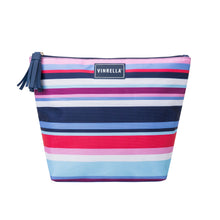  Vinrella Striped Cosmetic Bag 