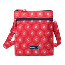  Vinrella Crossbody Bag Red