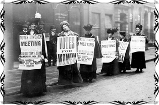  Centennial of Women’s Suffrage Celebration