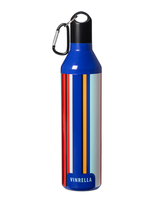 Striped Out Water Bottle Umbrella