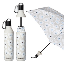  Nikki on Gray Water Bottle Umbrella