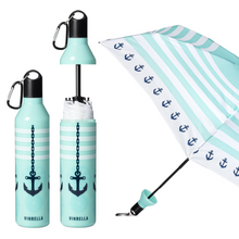  Anchors Away Water Bottle Umbrella