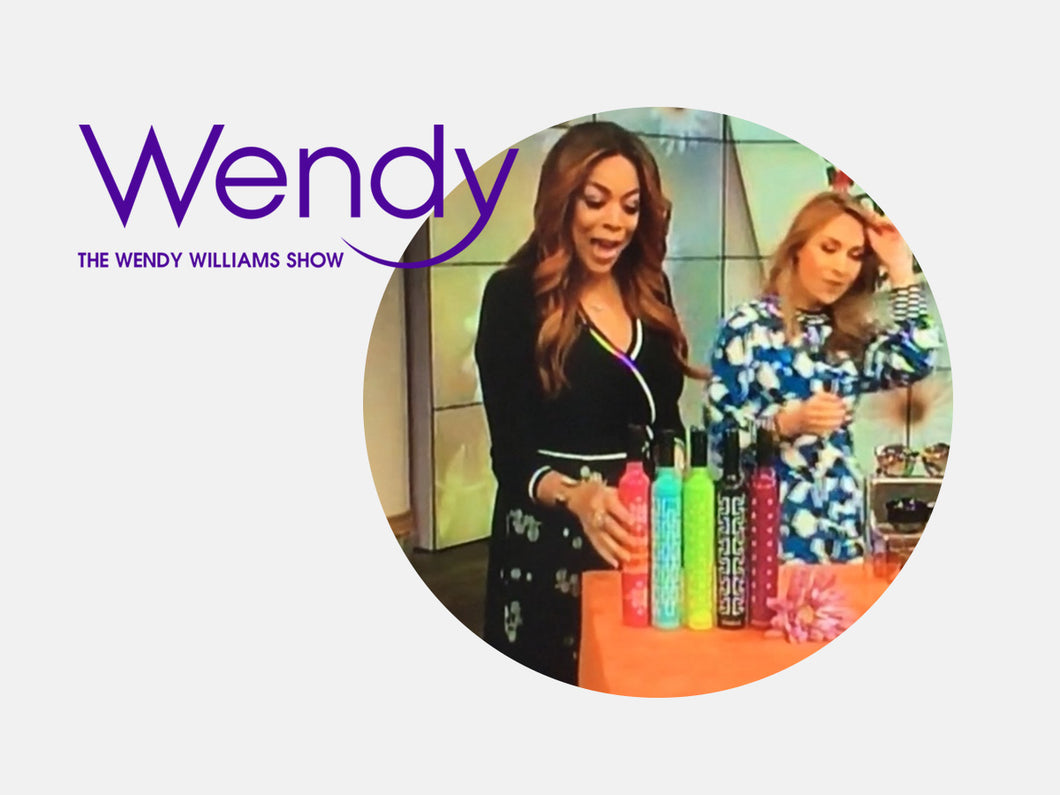  Wendy Williams with Vinrella