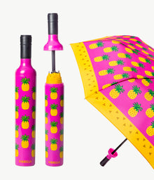  Pineapple Punch Bottle Umbrella by Vinrella