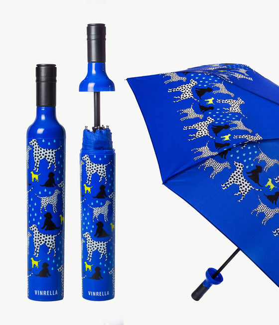 Spot On Bottle Umbrella by Vinrella