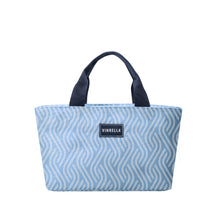  Bon Appetite Lunch/Wine Tote - Waves