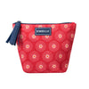 Vinrella Cosmetic Pouch Red
