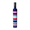 Striped Bottle Umbrella by Vinrella