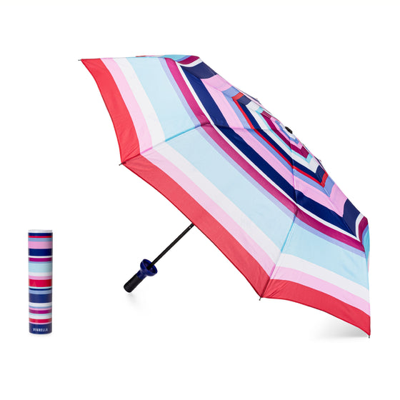 Striped Bottle Umbrella by Vinrella