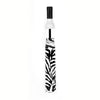 Zebra Bottle Umbrella by Vinrella
