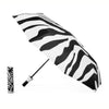 Zebra Bottle Umbrella by Vinrella